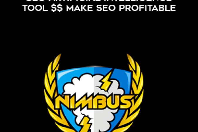 Nimbus – SEO Artificial Intelligence Tool $$ Make SEO Profitable onnline courses