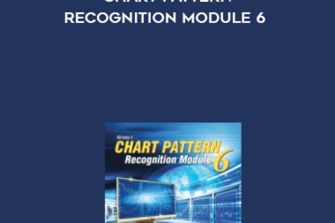 Nirvanasystems - Chart Pattern Recognition Module 6 onnline courses