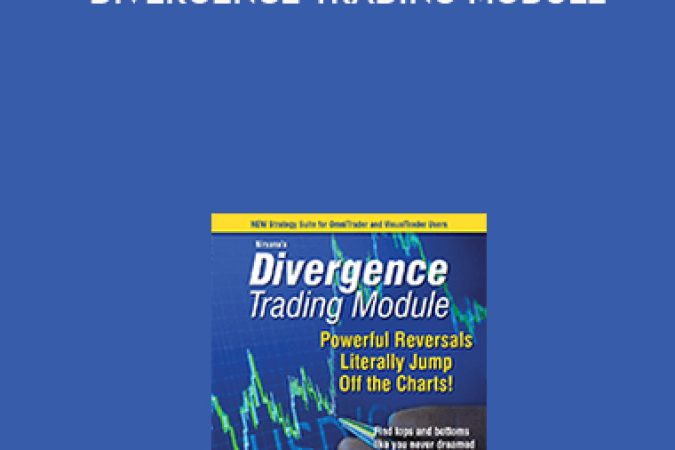 Nirvanasystems - Divergence Trading Module onnline courses