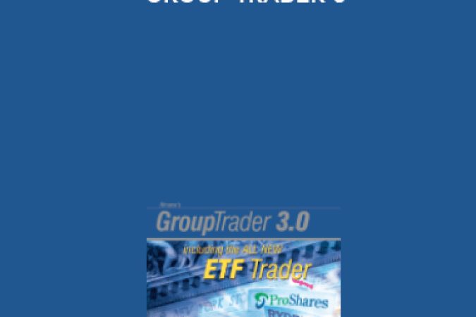 Nirvanasystems - Group Trader 3 onnline courses