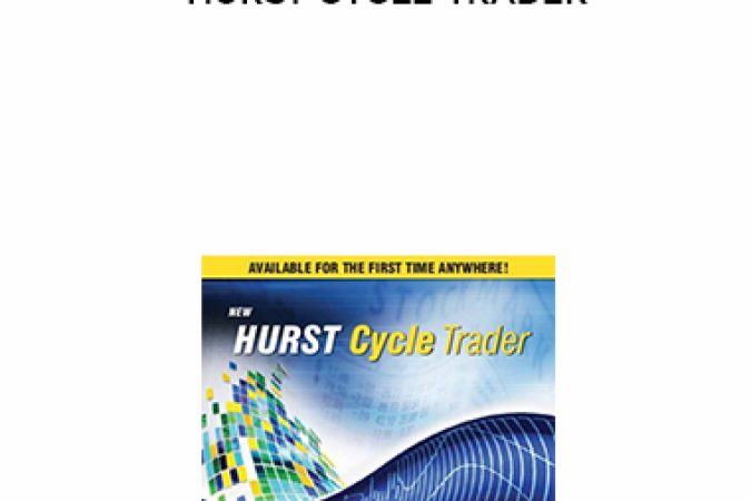 Nirvanasystems - Hurst Cycle Trader onnline courses