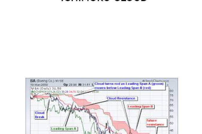 Nirvanasystems - IchiMoku Cloud onnline courses