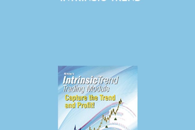 Nirvanasystems - Intrinsic Trend onnline courses