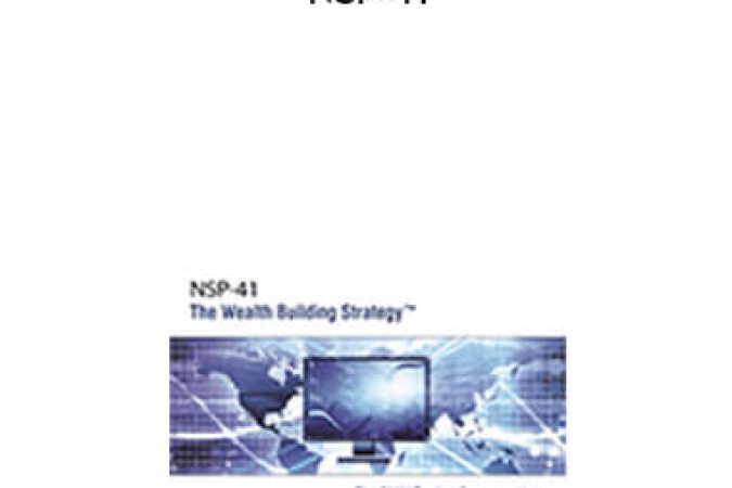 Nirvanasystems - NSP-41 onnline courses