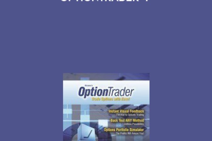 Nirvanasystems - OptionTrader 4 onnline courses