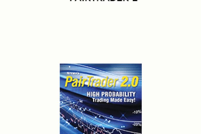 Nirvanasystems - PairTrader 2 onnline courses