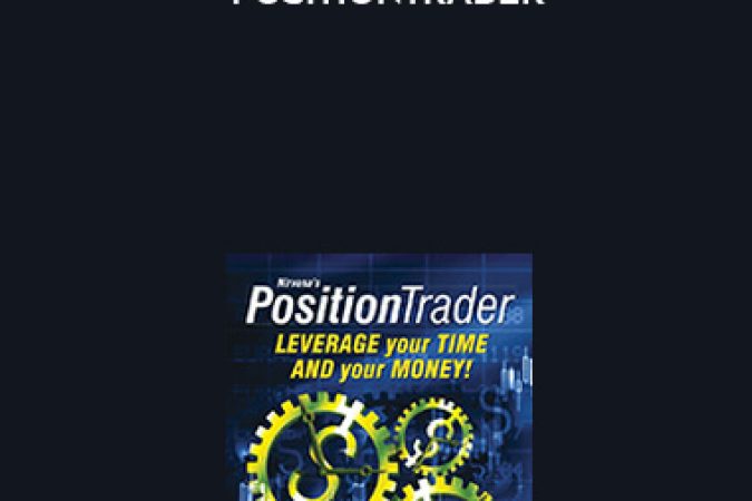 Nirvanasystems - PositionTrader onnline courses