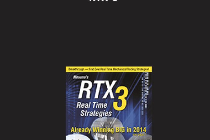 Nirvanasystems - RTX-3 onnline courses