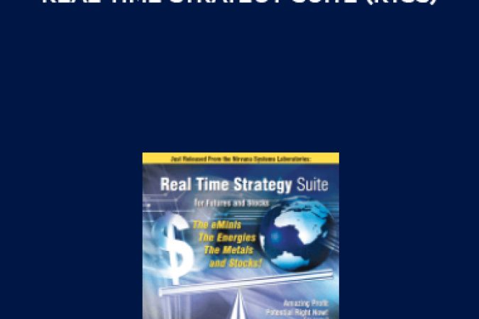 Nirvanasystems - Real Time Strategy Suite (RTSS) onnline courses