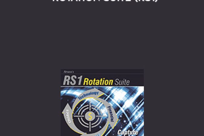 Nirvanasystems - Rotation Suite (RS1) onnline courses