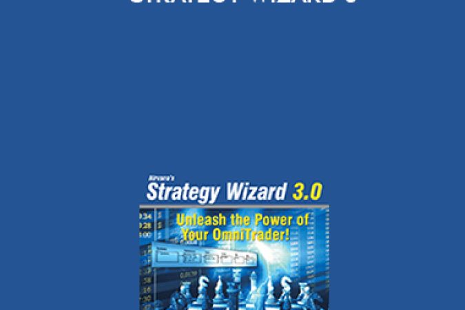 Nirvanasystems - Strategy Wizard 3 onnline courses