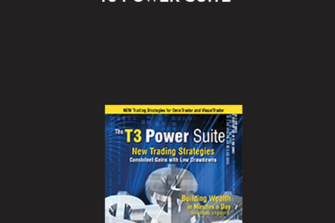 Nirvanasystems - T3 Power Suite onnline courses