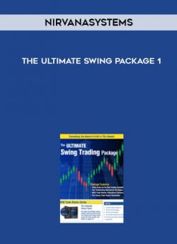 Nirvanasystems - The Ultimate Swing Package 1 onnline courses