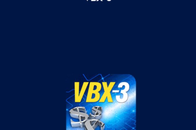 Nirvanasystems - VBX-3 onnline courses