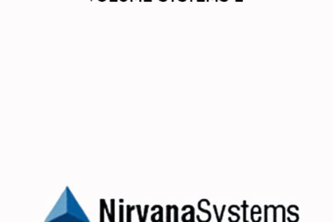 Nirvanasystems - Volume Systems 2 onnline courses