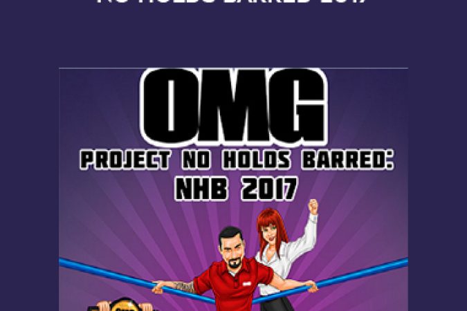 OMG Project – No Holds Barred 2017 onnline courses