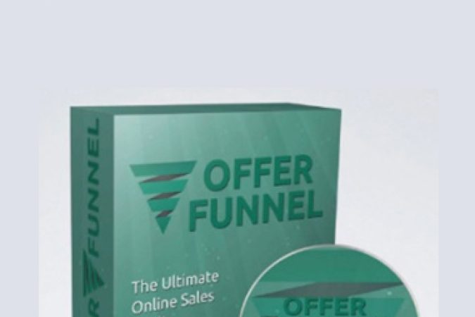 Offer Funnel – Developers Version Software onnline courses