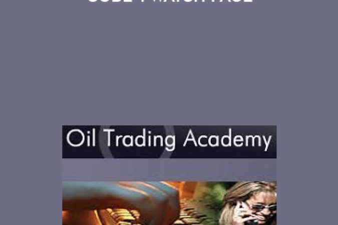 Oil Trading Academy Code 1 Watch Page onnline courses