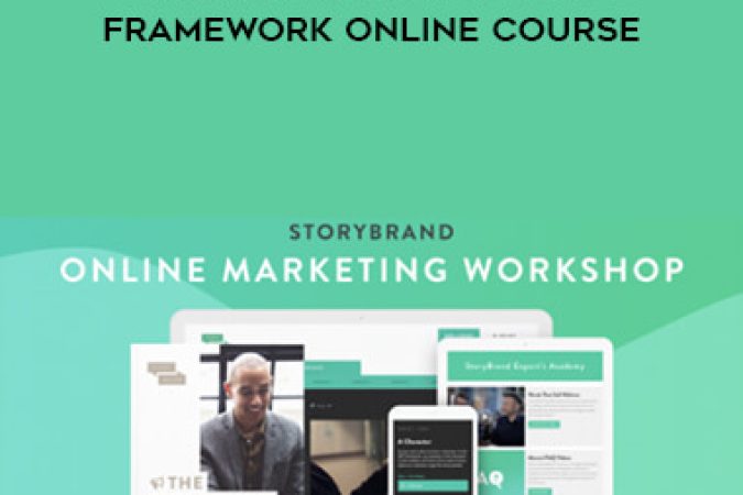 Online Marketing Workshop - The StoryBrand 7-Part Framework Online Course onnline courses