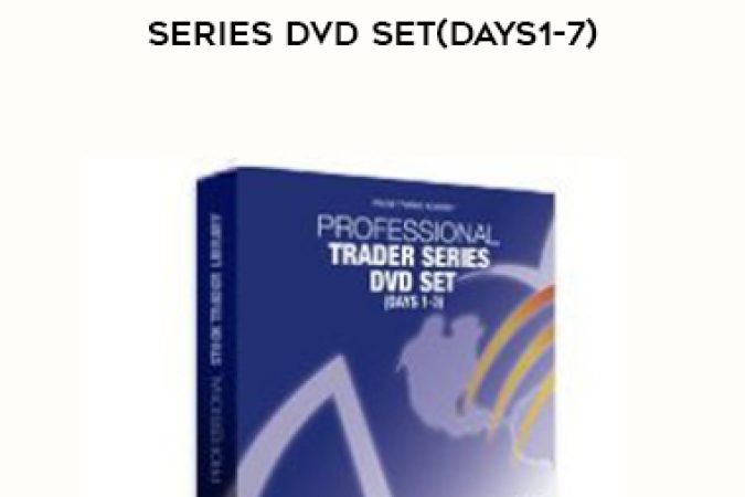 Online Trading Academy Professional Trader Series DVD Set(Days1-7) onnline courses