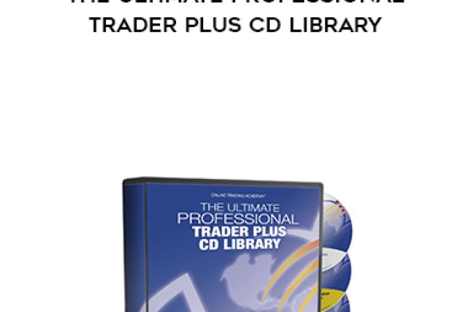 Online Trading Academy – The Ultimate Professional Trader Plus CD Library onnline courses