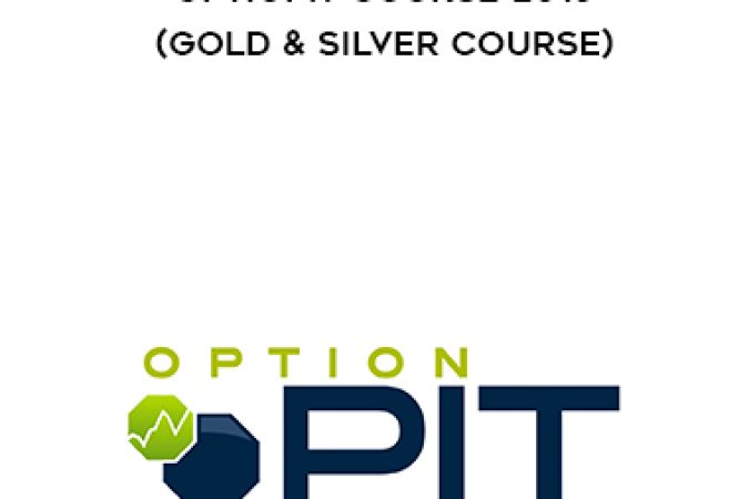 OptioPit Course 2013 (Gold & Silver Course) onnline courses