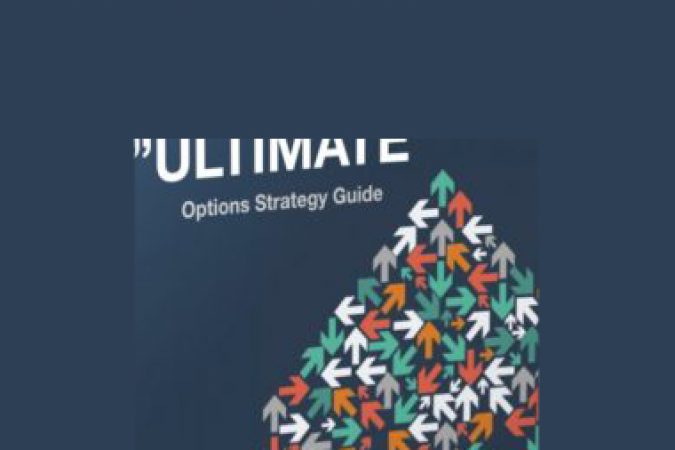 Optionalpha – Ultimate Option Strategy Guide onnline courses