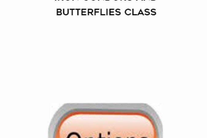 Optionelements – Iron Condors and Butterflies Class onnline courses