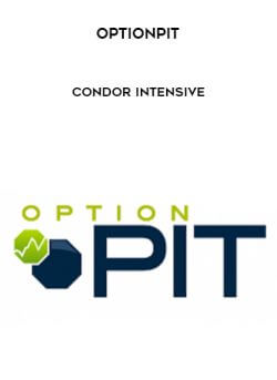 Optionpit - Condor Intensive onnline courses