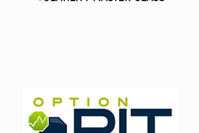 Optionpit – Volatility Master Class onnline courses