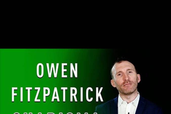 Owen Fitzpatrick – Charisma Training Academy onnline courses