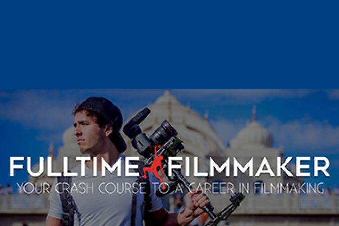 Parker Walbeck – Full Time Filmmaker 2018 onnline courses