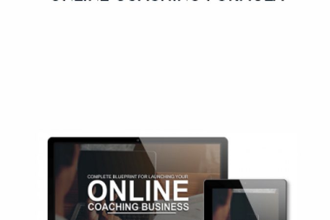 Pat Rigsby – Online Coaching Formula onnline courses