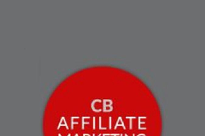 Patric Chan – CB Super Affiliate Training onnline courses