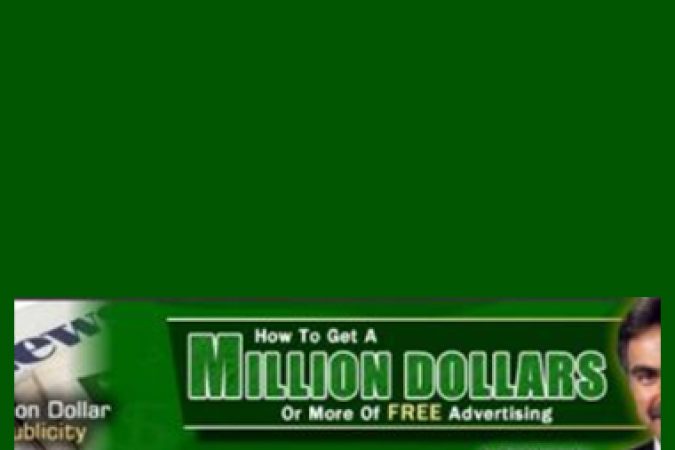 Paul Hartunian – Million Dollar Publicity Kit onnline courses