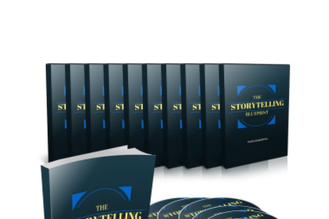 Paul Mascetta – Storytelling Blueprint onnline courses