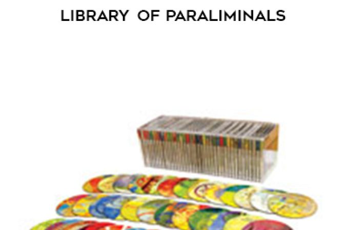 Paul Scheele - The Ultimate You Library of Paraliminals onnline courses