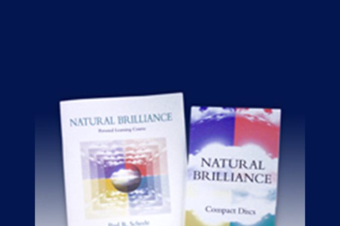 Paul Scheele – Natural Brilliance onnline courses