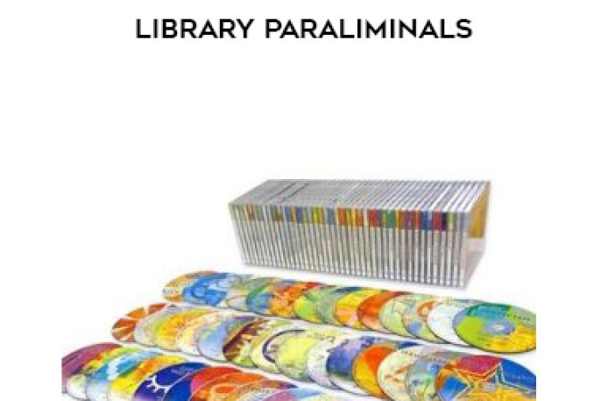 Paul Scheele – The Complete Ultimate You Library Paraliminals onnline courses