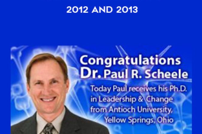 Paul Scheele - Ultimate You Mindfest 2012 and 2013 onnline courses