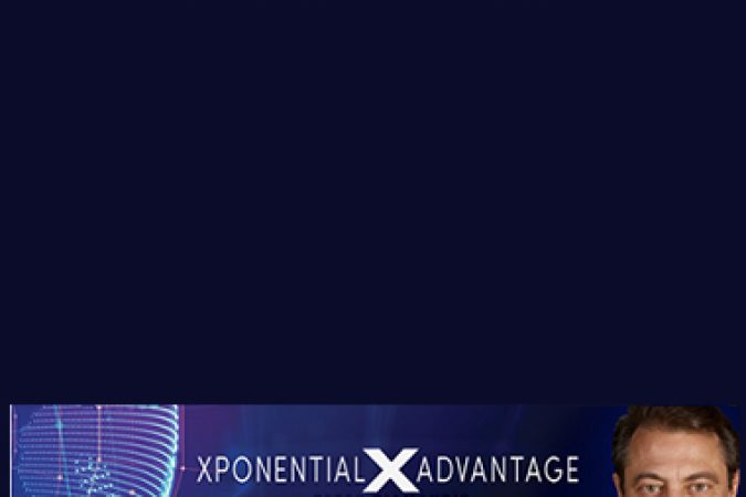 Peter Diamandis – Xponential Advantage onnline courses