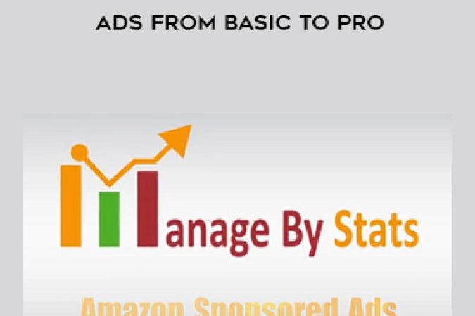 Philip Jepsen – Amazon Sponsored Ads From Basic to Pro onnline courses