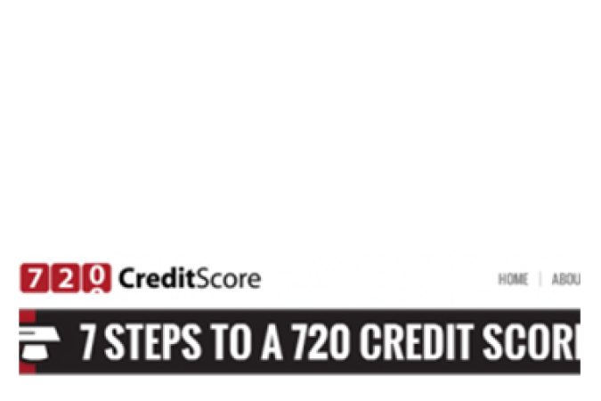 Philip Tirone – 7 Steps to a 720 Credit Score onnline courses