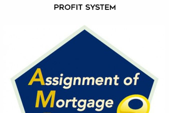 Phill Grove – Mortgage Assignment Profit System onnline courses