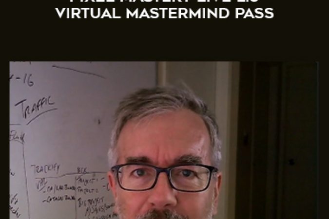 Pixel Mastery Live 2.0 Virtual Mastermind Pass - Frankfurt onnline courses