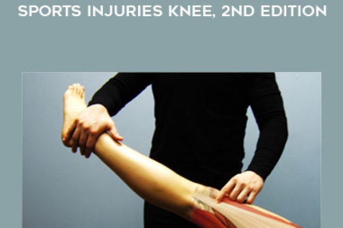 Primal 3D series: Sports Injuries Knee