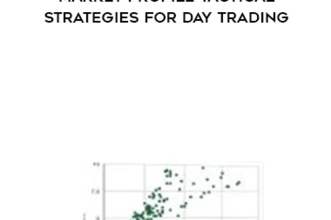 Profiletraders – MARKET PROFILE TACTICAL STRATEGIES FOR DAY TRADING onnline courses