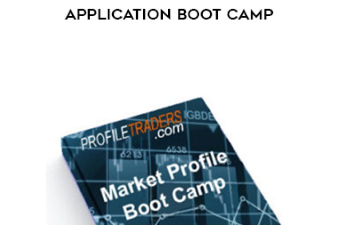 Profiletraders – Market Profile TM Trading Application Boot Camp onnline courses