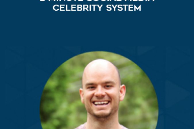 Profit from FB – 2 Minute Social Media Celebrity System onnline courses