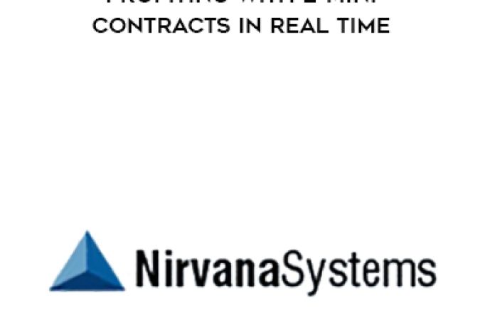 Profiting with E-mini Contracts in Real Time onnline courses